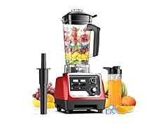 Magetang 1800W Blender for Smoothies
