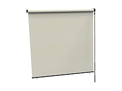 Radiance Cordless Exterior Solar Shade