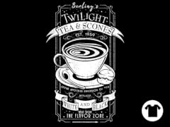 Twilight Scones