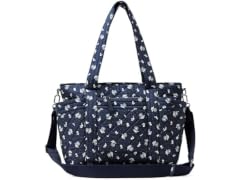 Amazon Essentials Women (OS) Handbag Navy Floral