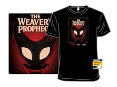 The Weaver's Prophecy