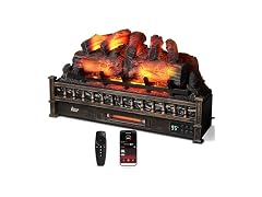 TURBRO 30-in Smart Fireplace, Bronze