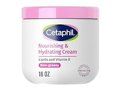 Cetaphil Nourishing Body Cream Oil Infused Very