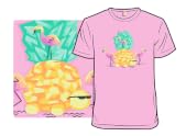 Pineapple Turtle & Friends