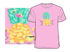 Pineapple Turtle & Friends