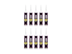 SEALANT H2U WHT 10OZ