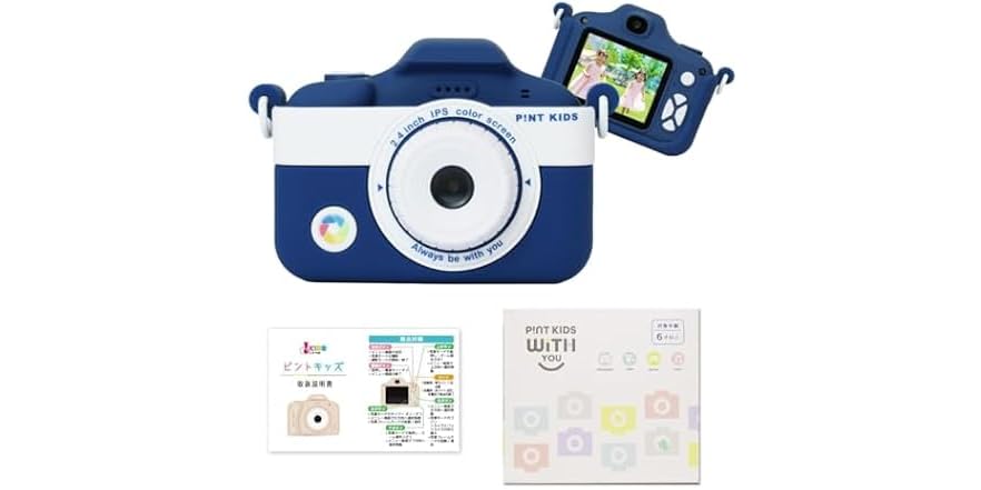 Felicross Pinto Kids Clover Kids Camera