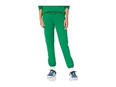 GAP Women Oversized Logo Fleece Jogger