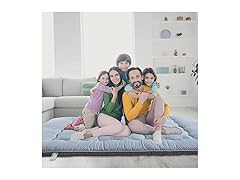 NeuType Futon Sleeping Mat, Your Choice