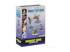Marvel: Crisis Protocol Midnight Sons Affiliation Pack