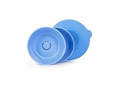 Ubbi Silicone Suction Bowls, 2 Pack