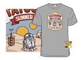 Tatooine Summer Camp