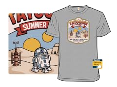 Tatooine Summer Camp