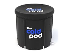 Ice Bath Tub for Athletes with Cover 88 Gal Cold Plunge
