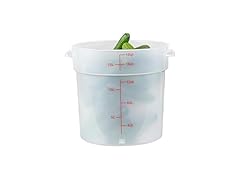 Restaurantware-Met Lux 18 Quart Food Storage Containers