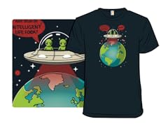 No Intelligent Life Form Found