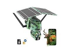LETTON  4G LTE Cellular Trail Camera (Open Box)