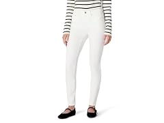 Amazon Essentials Women (12 Short) High Jean JWD2