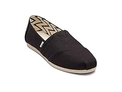 TOMS Women's Alpargata Espadrille Loafer Flat, 11 Wide