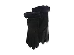 UGG Women's W Seamed Tech Glove, Black
