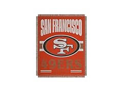 49ERS Woven Tapestry