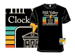 Hill Valley Clock Repair