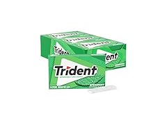 Trident Spearmint Sugar Free Gum