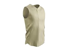 Champro Men's Baseball Jersey Natural (2X)