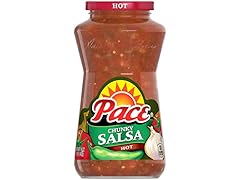 Pace Chunky Hot Salsa 16oz