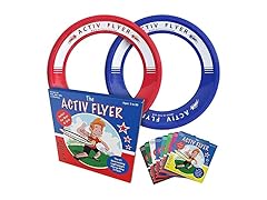 Activ Life Kids Flying Rings 2 Pack