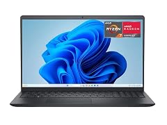 Dell 15.6" Touch Ryzen 7 7730U 16GB 512GB Laptop