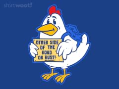 Hitchin' Chicken