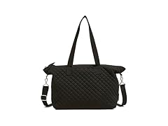 Vera Bradley Black Shoulder Bag