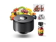 Auletor Electric Mason Jar Vacuum Sealer