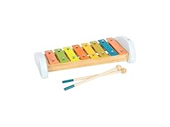 Small Foot Wooden Kids Xylophone Groovy Beats