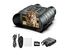 HOTPEAK Night Vision Binoculars - 112MP