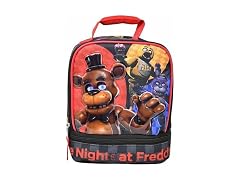 Bioworld Kids Insulated Lunch Bag with
