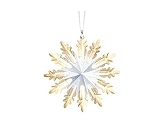 Swarovski Winter Star Ornament