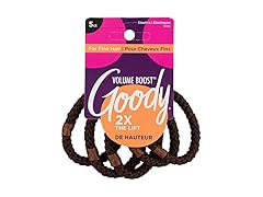 GOODY Volume Boost Ponytailers Elastics