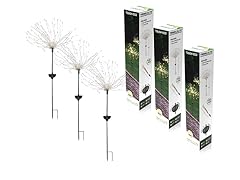 Twinklelite Solar LED Stake Light