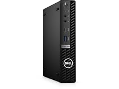 Dell OptiPlex 7090 Micro Desktop PC