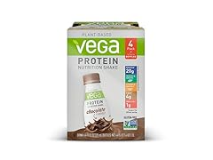 Vega Protein Nutrition Shake, 4ct