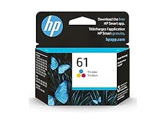 HP HP 61 TRI COLOR HP 61 Tri-Color Ink Cartridge | Work
