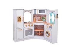 KidKraft Ultimate Corner Wooden Play Kitchen