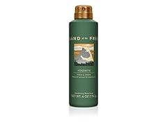 Yosemite Body Spray 6oz, 2-Pack