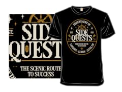 Department of Side Quests