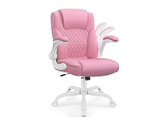 Brick Attic W0893 Leather Office Chair (Open Box)