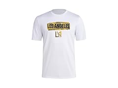 Men's Los Angeles Football Club T-Shirt (XS)