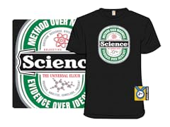 Science The Universal Elixir