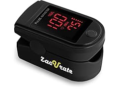 ProSeries 500DL Fingertip Pulse Oximeter